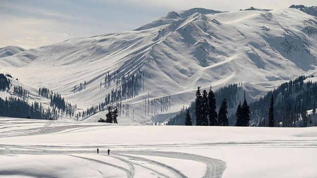 Resor Ski Gulmarg India