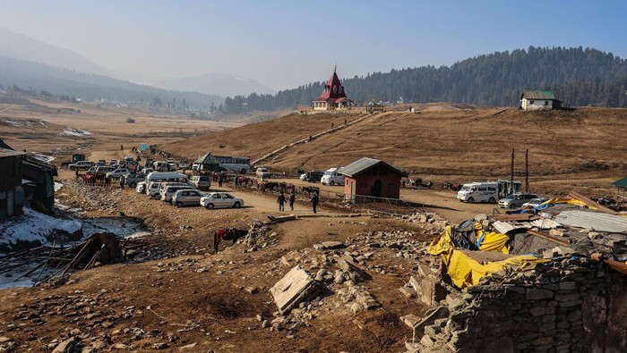 Resor Ski Gulmarg India