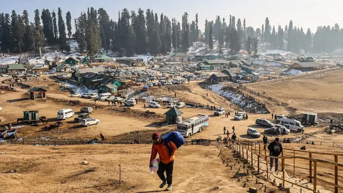 Resor Ski Gulmarg India