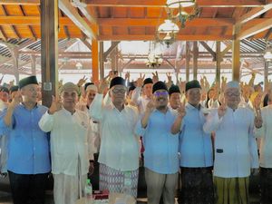 Gus Sadad Sebut Dukungan ke Prabowo-Gibran di Jatim Makin Tak Terbendung