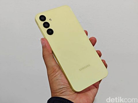 Samsung Galaxy A15