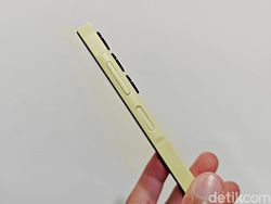 Unboxing Galaxy A15, HP Samsung Terbaru Harga Rp 2 Jutaan