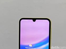 Unboxing Galaxy A15, HP Samsung Terbaru Harga Rp 2 Jutaan