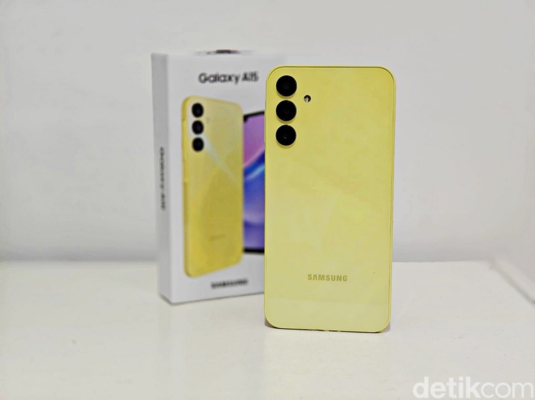 Samsung Galaxy A15