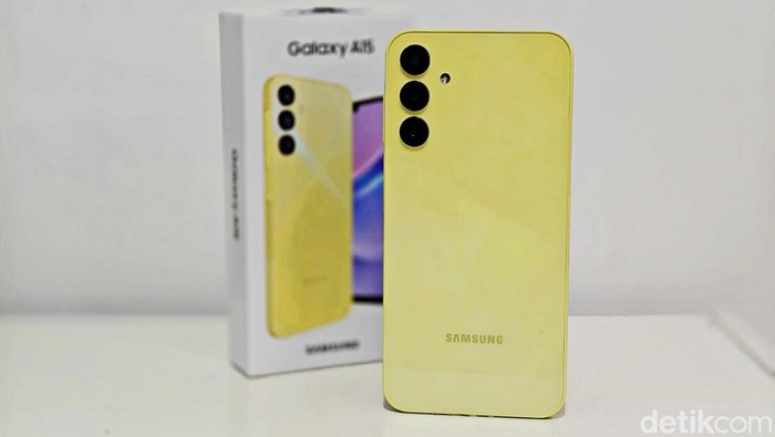 Samsung Galaxy A15