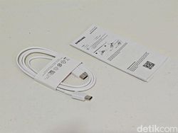 Unboxing Galaxy A15, HP Samsung Terbaru Harga Rp 2 Jutaan