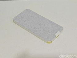 Unboxing Galaxy A15, HP Samsung Terbaru Harga Rp 2 Jutaan