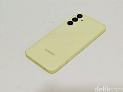 Unboxing Galaxy A15, HP Samsung Terbaru Harga Rp 2 Jutaan