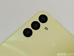 Unboxing Galaxy A15, HP Samsung Terbaru Harga Rp 2 Jutaan