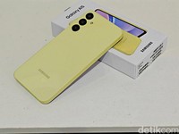 Samsung Galaxy A15