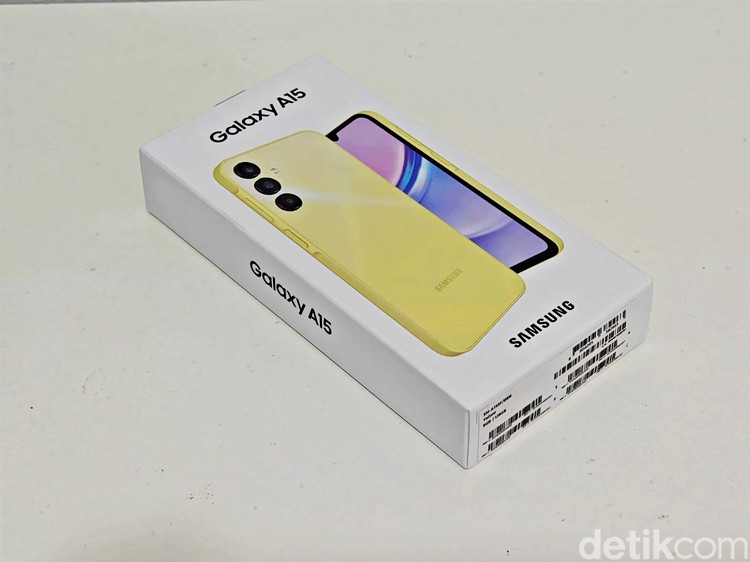 Samsung Galaxy A15