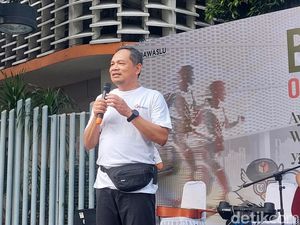 Bawaslu Pastikan Proses Laporan Dugaan Pelanggaran Kampanye Pemilu