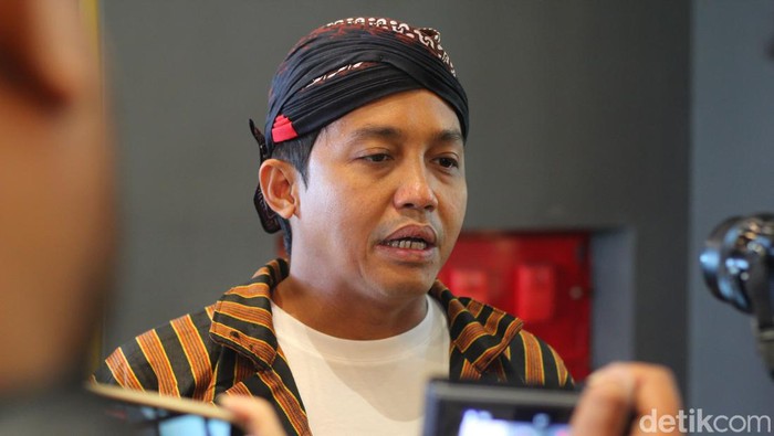 Sekjen PSI Raja Juli Antoni