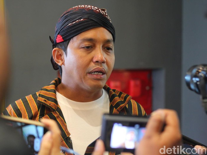 Sekjen PSI Raja Juli Antoni