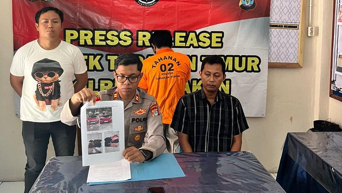 Pria berinisial KH (39) di Tarakan, Kalimantan Utara (Kaltara) ditangkap gegara mencabuli hingga memperkosa gadis berusia 13 tahun.