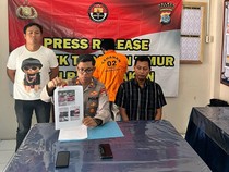 Pria Tarakan Cabuli-Perkosa Anak di Bawah Umur di Dalam Mobil Ditangkap