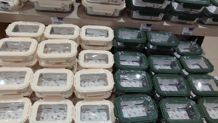 Tempat Makan di Transmart Full Day Sale