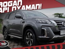 Nissan Terra 2023: Menang Banyak Lawan Pajero-Fortuner!