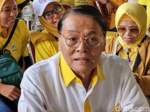 Anggota DPR RI Asal Jogja Gandung Pardiman Tutup Usia