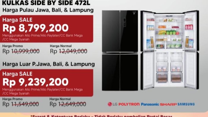 Transmart Full Day Sale