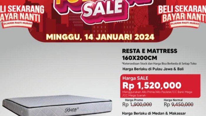 Transmart Full Day Sale