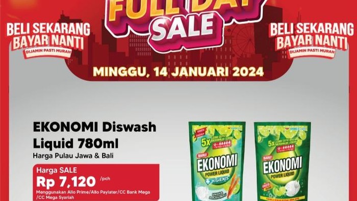 Transmart Full Day Sale