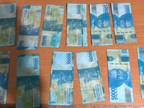 Siasat Licik Oknum Dosen di Sorong Cetak-Sebar Uang Palsu demi Bayar Utang