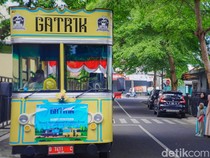 Kampung Kerukunan Ciamis Jadi Trip Baru Bus Wisata Gatrik