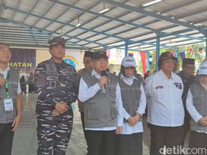 Maruf soal Bertemu Quraish Shihab-Shinta Wahid: Ajak Kawal Keutuhan Bangsa