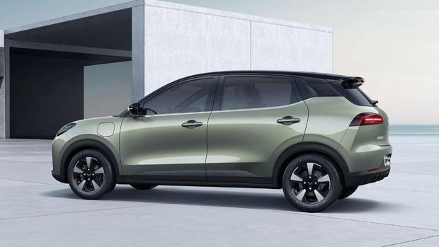 Wuling Bingo Plus