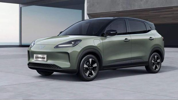 Wuling Bingo Plus