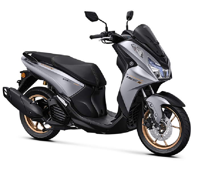 Yamaha Lexi LX 155