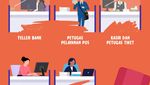 Infografis: 10 Pekerjaan yang Terancam Punah di Masa Depan