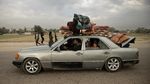 100 Hari Mencekam Genosida Israel di Jalur Gaza