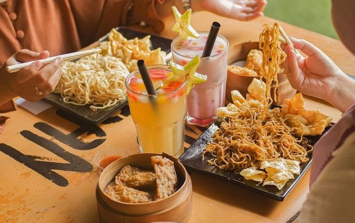 4 Tempat Makan Makan Ini Jadi Favorit ‘The Nuruls’