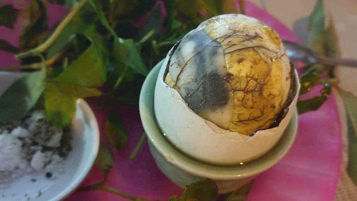 5 Hidangan Telur Paling Top di Asia Tenggara, Ada Telur Terong hingga Balut