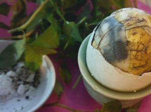 Alasan Balut Haram Dikonsumsi Muslim, Bukan Sekadar Telur
