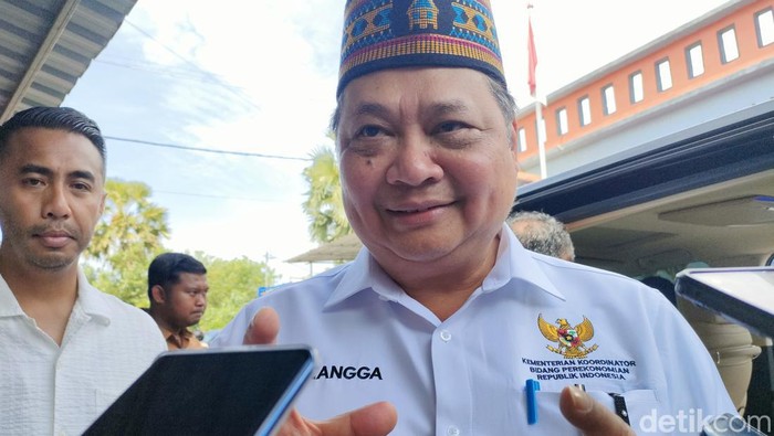 Airlangga Hartarto