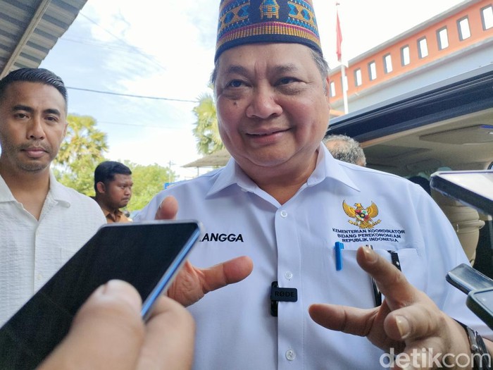 Airlangga Hartarto