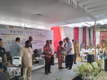 Pemerintah Impor 6,5 Juta Ton Beras untuk Bantuan Pangan El Nino