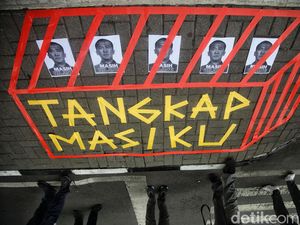 Pukat UGM soal Sayembara Rp 8 M Tangkap Harun Masiku: Hak Warga Negara