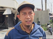 Pipa Gas yang Bocor-Meledak di Medan Diduga Dirusak Maling