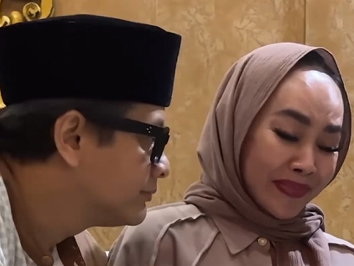 armand maulana dan dewi gita