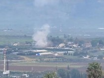 Serangan Drone Hizbullah Hantam Kota Pesisir Israel, Picu Kebakaran