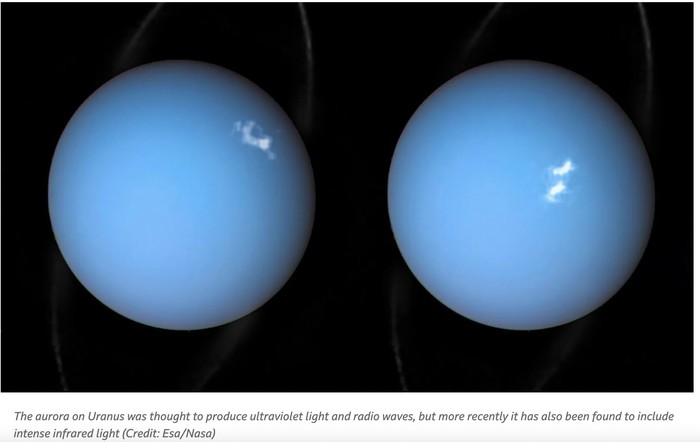 Aurora di Uranus