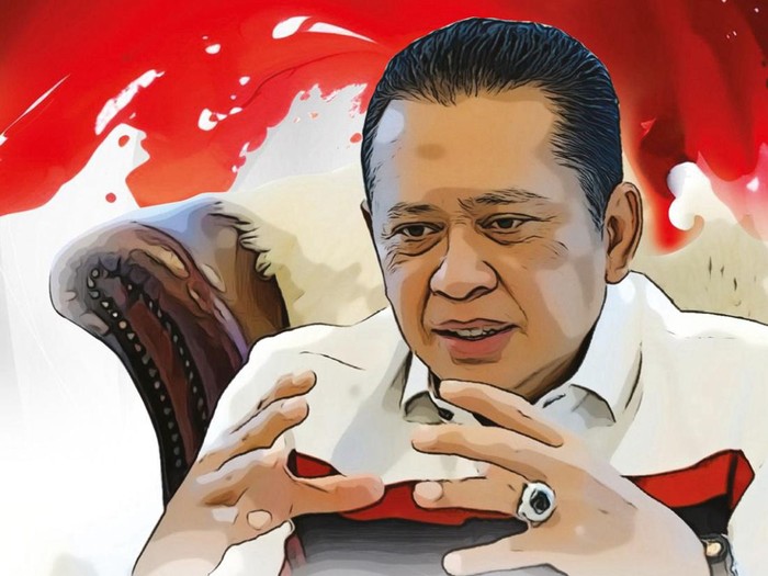 Bamsoet Bahas Urgensi Wewenang Subjektif Superlatif MPR di Buku Ke-32