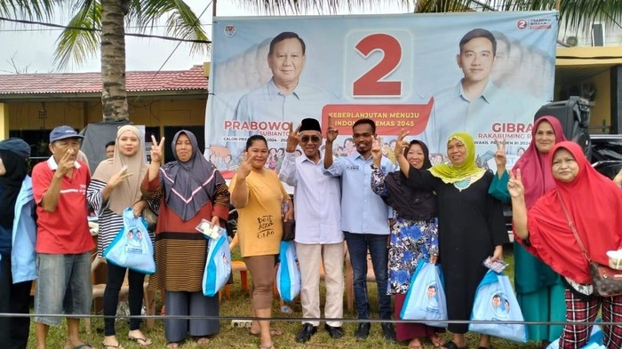 Barisan RFG Sumsel. (Dok. istimewa)