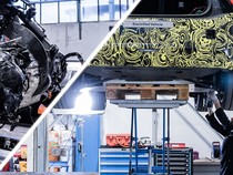 Tempat Jagal Mobil BMW: 10.000 Unit Dihancurkan Tiap Tahun