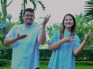 Unggah Video Joget Gemoy Bareng Kahiyang di TikTok, Bobby: Itu Kampanye