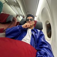 Setelah menjalani operasi plastik hidung, begini penampilan Boy William sekarang. Hidungnya jadi terlihat lebih mancung dan ramping. Foto: Instagram/@boywilliam17